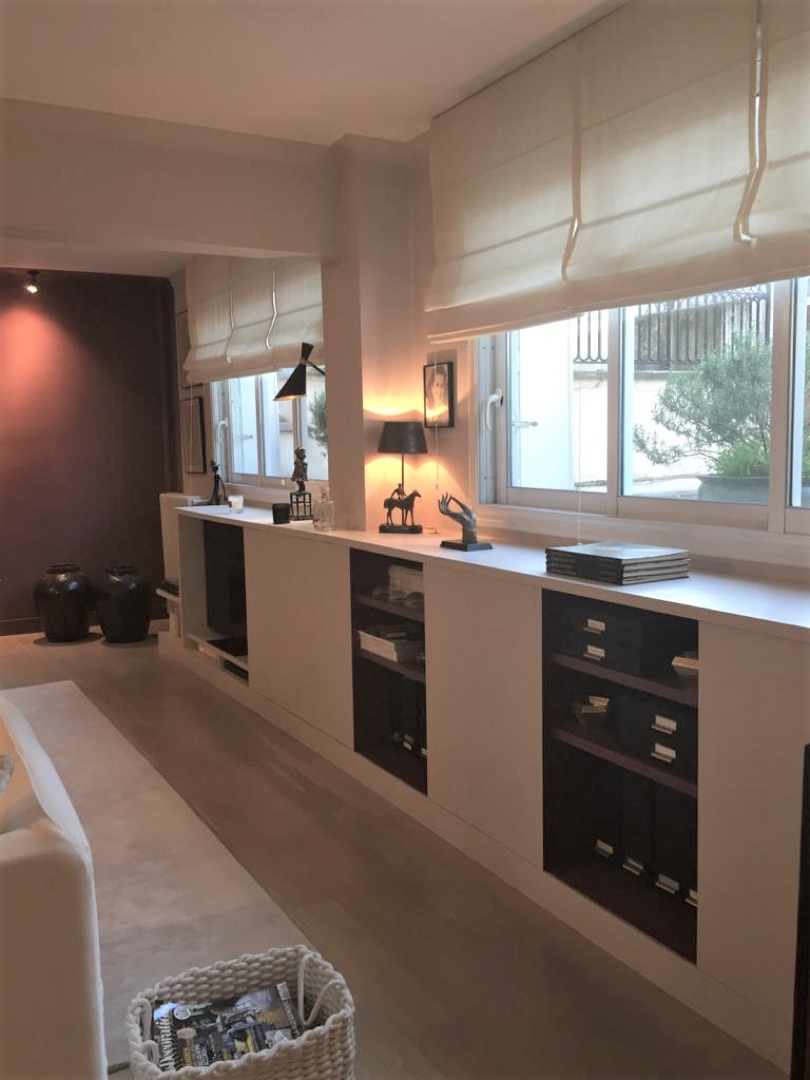 APPARTEMENT PARISIEN